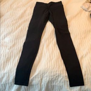 Lululemon align leggings black